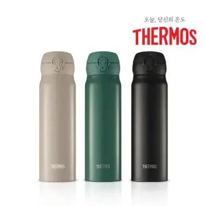 써모스 데일리 원터치 텀블러 JNL-604K / 보온병 보냉병 물병 물통