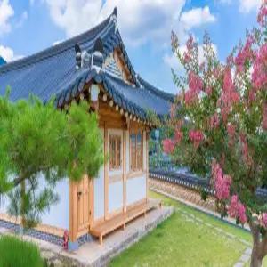 [경북/경주] 경주 한옥호텔 춘추관 (한옥/단체/MT/워크샵/가족/커플/온돌/주차장)