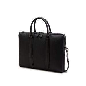 [닥스](강남점)DBBA2E335 블랙 가죽 크로스 겸용 서류가방