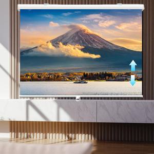 윈샵 빔 프로젝터 빔스크린 70인치(152x117) B타입