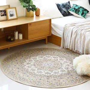 [바이빔] 페르시안 잔드 원형 러그