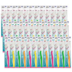 이지스켈링 칫솔 36개 셀프 치석 프라그 엠보싱 FDA승인 혀크리너