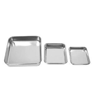 GM 개무밧드 8절 215x175x25 뚜껑미포함 의료용트레이