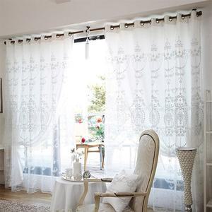 지나송 조세핀 웨딩스타일 이중암막커튼 중형(360×230cm)