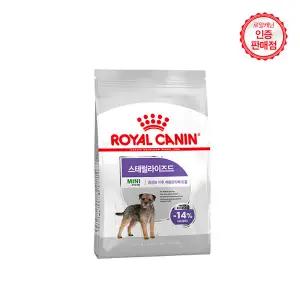 로얄캐닌 강아지사료 독 미니 스테럴라이즈드 3KG/중성화체중관리