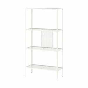 BAGGEBO 바게보 선반유닛/철제선반/60x25x116