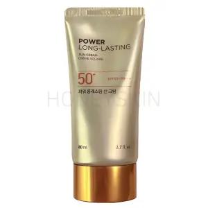 더페이스샵 파워롱래스팅 선크림 80ml