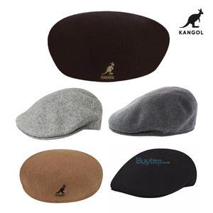 캉골 트로픽 울 헌팅캡 504