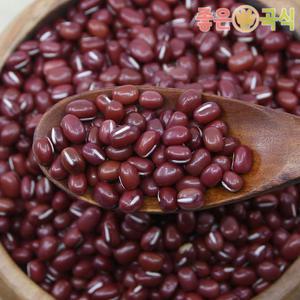 적두 팥 5kg 수입산 중국팥 붉은팥 반짝이팥