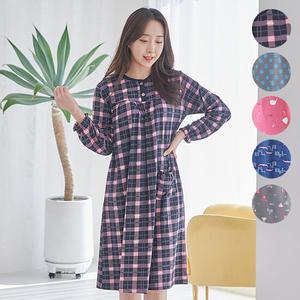 여성 피치기모 다이마루 원피스 팬츠 터틀넥 택1