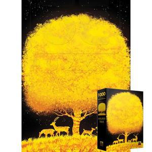 황금나무 1000피스 일러스트 풍경 직소퍼즐