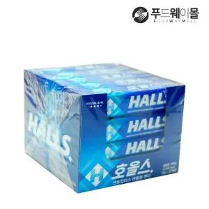 호올스 멘토립터스 멘톨향 27.9g x 20개 1곽