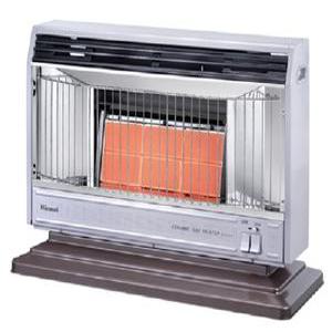 RHS-650S 린나이정품스탠드형가스난로12평/벽걸이650W