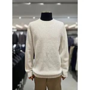 갤러리아 F/W 킨록 부드럽고 포근한 착용감 프리미엄 남성라운드니트 아이