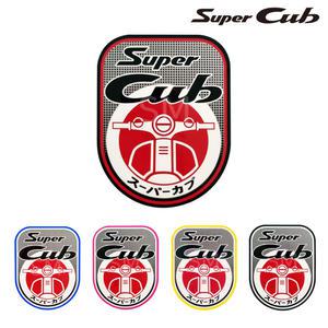 슈퍼커브 스티커 순정 데칼 언더본 로고 튜닝 스티커