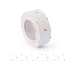 카피어랜드 D30S 전용 라벨스티커 DCLX1506-9 연속 당근비