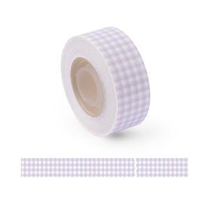 카피어랜드 D30S 전용 라벨스티커 DCLX1506-2 연속 퍼플체크