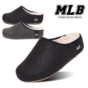 여자 키높이 방한슬리퍼 캐주얼 실내화 MLB민자