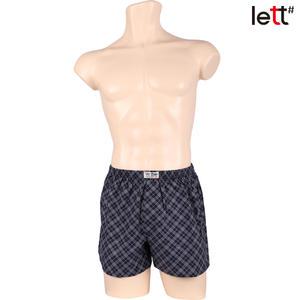 레트샵 남성 순면 트렁크 국산 사각 팬티 속옷 언더웨어
