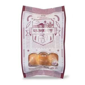[집구빵] 미니버터식빵 280g+280g