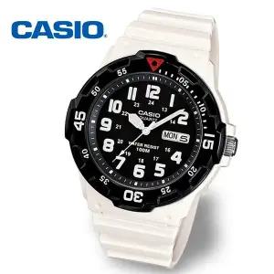 [카시오][정품] CASIO 카시오 MRW-200HC-7B 다이버 야광 남성 수능시계