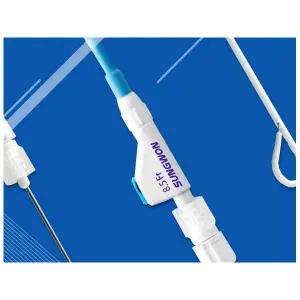 [SW] PCD 드레인 카테타 (30cm) (10개입) - Pigtail Drainage Catheter