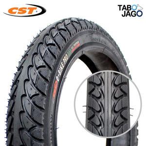 CST 14x2.125 타이어 (57-254) 14인치 전기 자전거 타이어 전동 스쿠터 C1488 14×2.125