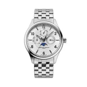 [프레드릭콘스탄트](하남점)FC-265S5B6B 클래식 쿼츠 풀 캘린더 문페이즈