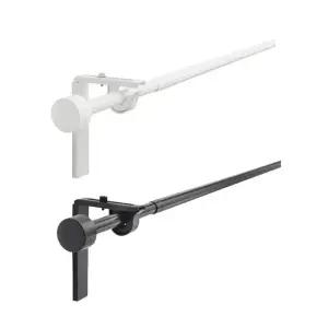 [롯데백화점]이케아 이케아 RACKA 레카 커튼봉콤비네이션120-210cm/ 커튼봉