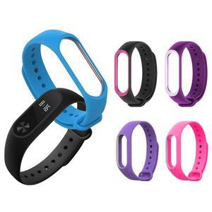 [샤오미] 미밴드2 미밴드3 미밴드4 스트랩 컬러 밴드