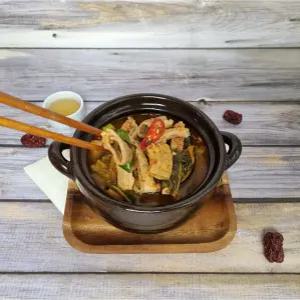 팔도식품 소내장탕 600g 냉동 즉석 해장국 술안주 한끼식사