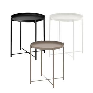 글라돔 트레이테이블 서빙트레이 사이드 테이블