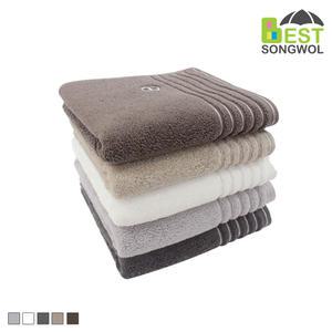 송월 호텔컬렉션 필라라인40 세면타월 호텔수건 (이벤트) 5매세트