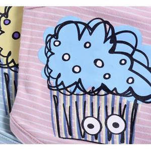 코코스튜디오 강아지옷 데일리 봄옷 컵케이크 나시