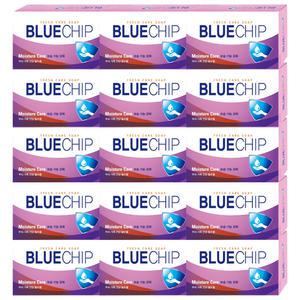 애경 블루칩 비누 100g  x 15개 (모이스처케어 / 헬스케어)