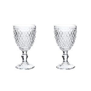 상그리아 빈티지 고블렛잔 칵테일 주스 와인잔 320ml 2p