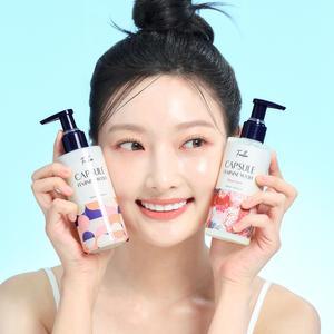 Y존케어 유산균 캡슐 약산성 여성청결제 비쥬향(로즈향) 200ml