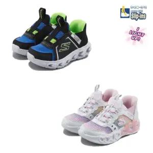 [스케쳐스키즈](마산점)스케쳐스 키즈 힙노 플래시 2.0 아동화 2종 택1