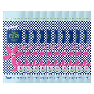 태화 고무장갑 대형 L마파 핑크 X 10개