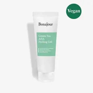 [보나쥬르] 비건 그린티 AHA 필링젤 150ml