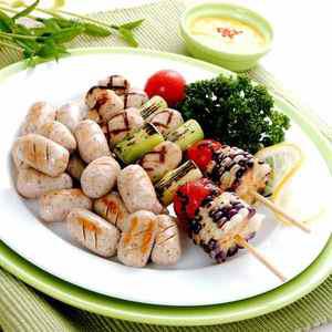 [베지푸드] 베지 비엔나 1kg //콩고기/비건/채식