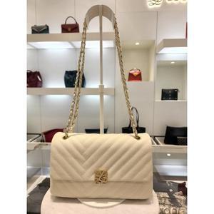 [여주점][루이까또즈]여성 체인 숄더백 HQ1SD11IV