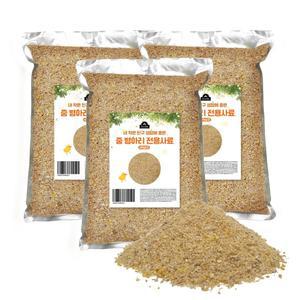 구딘 어린 병아리사료 10주령 이하 STEP-2 1.5Kgx3개