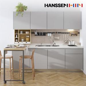 한샘 밀란 200 모노그레이+무료철거/무료1DAY시공/싱크대/주방/부엌