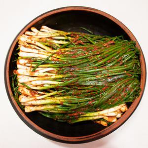 맛있는 전라도전통 쪽파김치 국내산 파김치 1kg