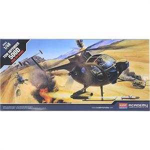 조립 500D 토우헬리콥터 12250 프라모델 아카데미과학 정품