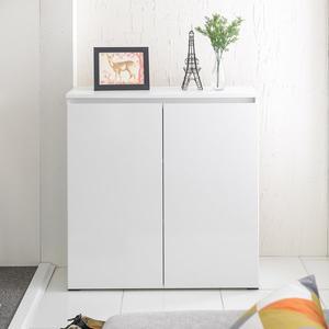 [바로방 가구]마레 600 소형 현관 신발장 원룸 미니 낮은 다용도 아파트 수납장