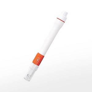 [알파][반디] 유성펜 라이트펜(신) 일반 RW19 (0.7mm주황색)