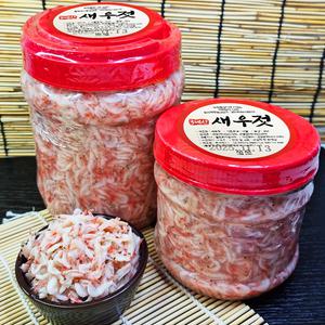 국내산 새우젓 4KG(2k+2k) / MSG 0% /  A급 추젓~ / 양념 김장용