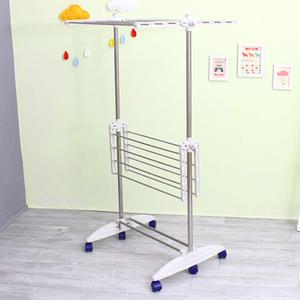 접이식 빨래 건조대 4단 소형